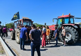Θεσσαλία: Κοινό αγροτικό μέτωπο και μπλόκο στη Νίκαια
