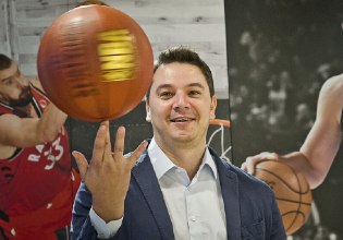 Αϊβαζόγλου: «Αυτή θα είναι η μορφή του NBA Europe: Οι 12 μόνιμες ομάδες και μία από την Αθήνα»