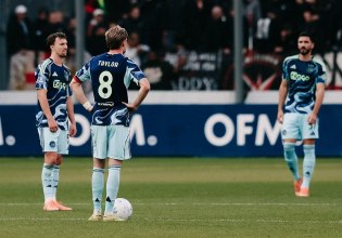 Έχασε και από την Ουτρέχτη ο Άγιαξ