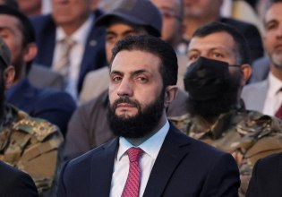 Ο πρόεδρος της Συρίας Άχμαντ αλ Σάρα θα πάει στις ΗΠΑ τον Νοέμβριο