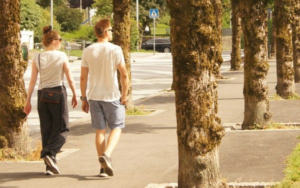 Ποιότητα ή ποσότητα: Τι μετράει περισσότερο στο περπάτημα;