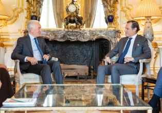 Ο Αλεξανδρίδης ετοιμάζεται να αναλάβει την πρεσβεία της Ελλάδας στην Ουάσιγκτον – Η συνάντηση με τον Κούσνερ