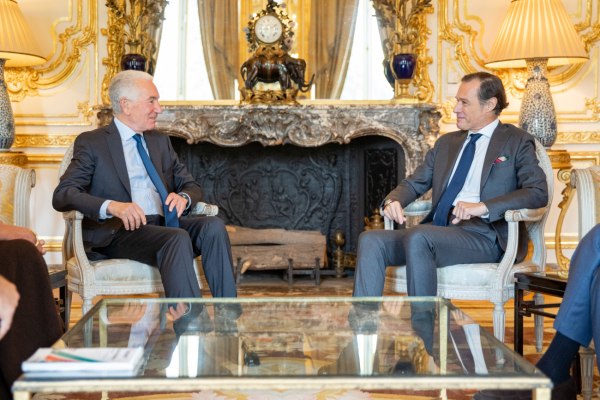 Ο Αλεξανδρίδης ετοιμάζεται να αναλάβει την πρεσβεία της Ελλάδας στην Ουάσιγκτον – Η συνάντηση με τον Κούσνερ