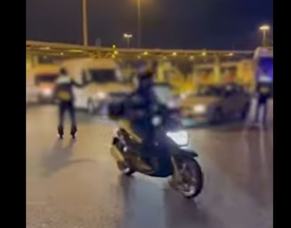 Συνελήφθη μεθυσμένος οδηγός να τρέχει με 230 χλμ/ωρα στην εθνική οδό – Άλλες τρεις συλλήψεις σε ελέγχους αλκοτέστ