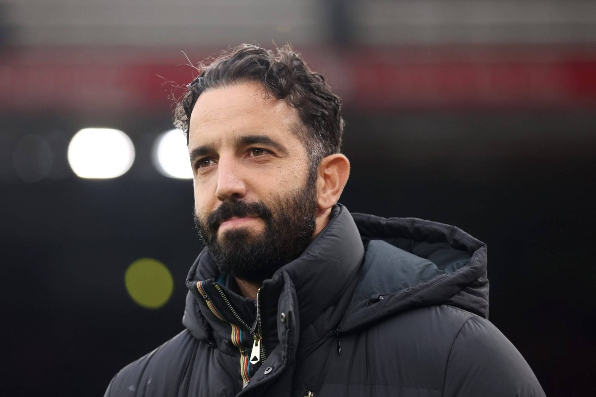 Ο απολογισμός του Αμορίμ για τον 1 χρόνο στη Μάντσεστερ Γιουνάιτεντ: «Είμαστε μακριά από την τελειότητα»