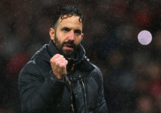 Αμορίμ: «Καλύτερη απόφαση της ζωής μου η Μάντσεστερ Γιουνάιτεντ»