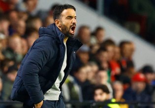 Ο Αμορίμ απάντησε στα «καρφιά» του Ρονάλντο