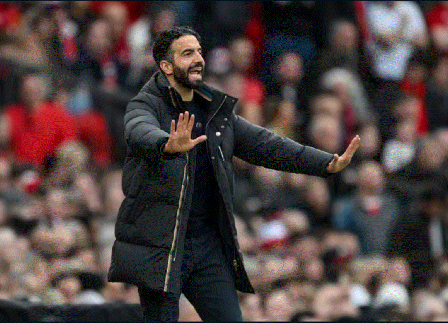 Το σχέδιο του Αμορίμ για να εμπνεύσει τους παίκτες της Γιουνάιτεντ – Ο ρόλος των Καντονά, Μπέκαμ και Σκόουλς