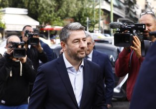 Ανδρουλάκης για Βορίζια: Σύσκεψη με τοπικές αρχές και φορείς του Ηρακλείου – «Να κάνουμε μια νέα αρχή»