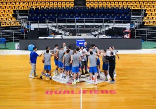 Εθνική Ελλάδας: Πρώτη προπόνηση στο «Nick Galis Hall» – Ποιοι έδωσαν το «παρών»