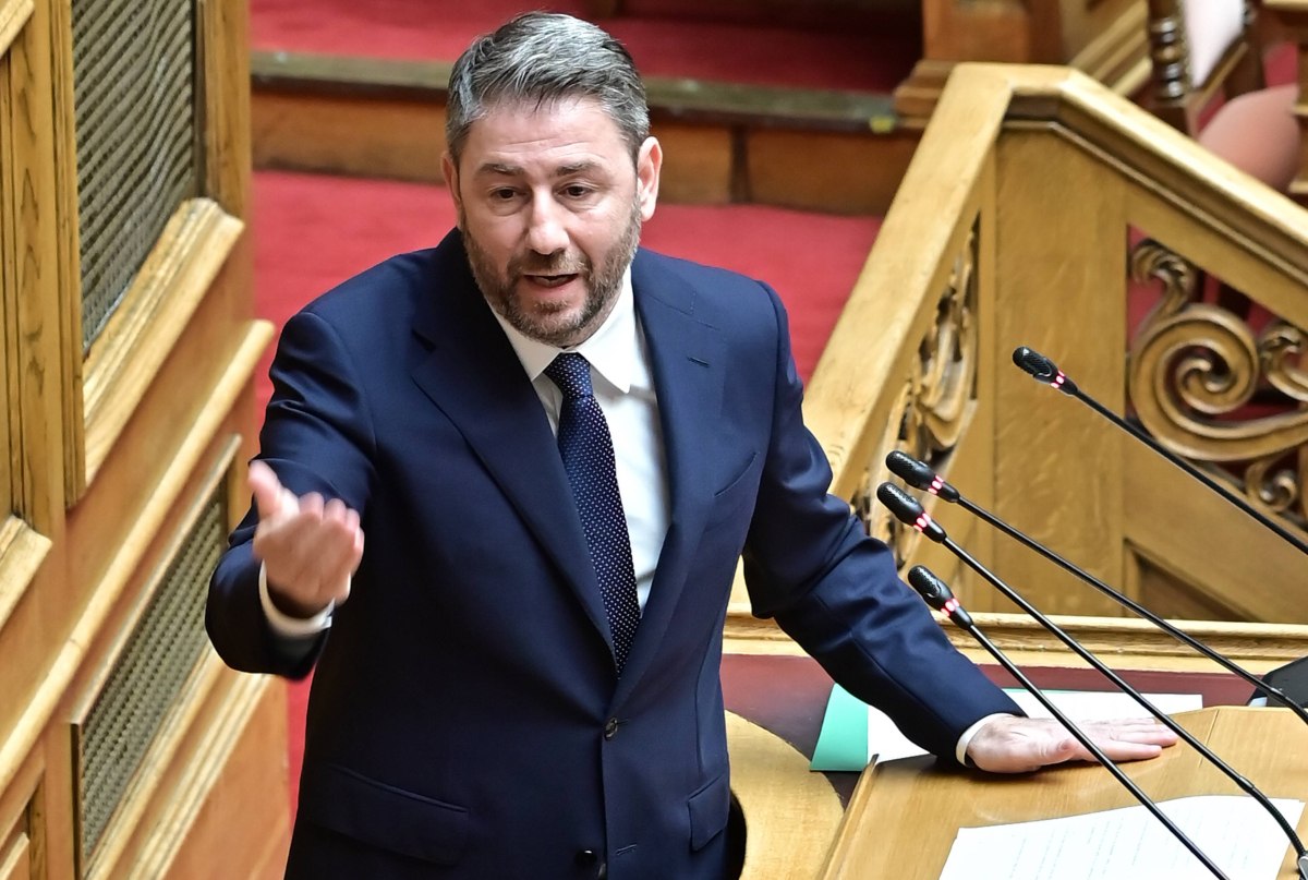 Νίκος Ανδρουλάκης κατά κυβέρνησης: Οργανώσατε και σκηνοθετήσατε την απόδραση «Φραπέ»