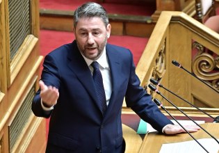 Νίκος Ανδρουλάκης κατά κυβέρνησης: Οργανώσατε και σκηνοθετήσατε την απόδραση «Φραπέ»