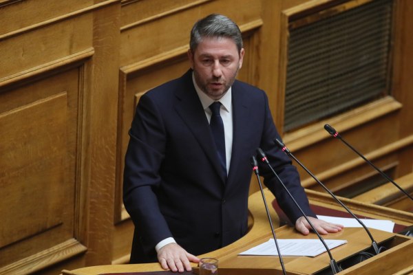 Νίκος Ανδρουλάκης: O αγροτικός κόσμος έχει αφεθεί χωρίς προστασία