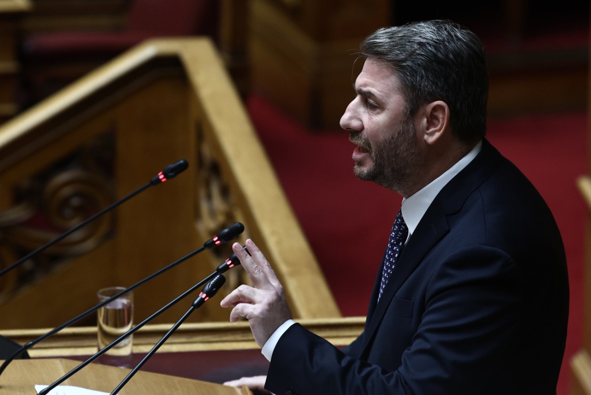 ΠΑΣΟΚ: Το «άνοιγμα» του Ανδρουλάκη στην Αριστερά