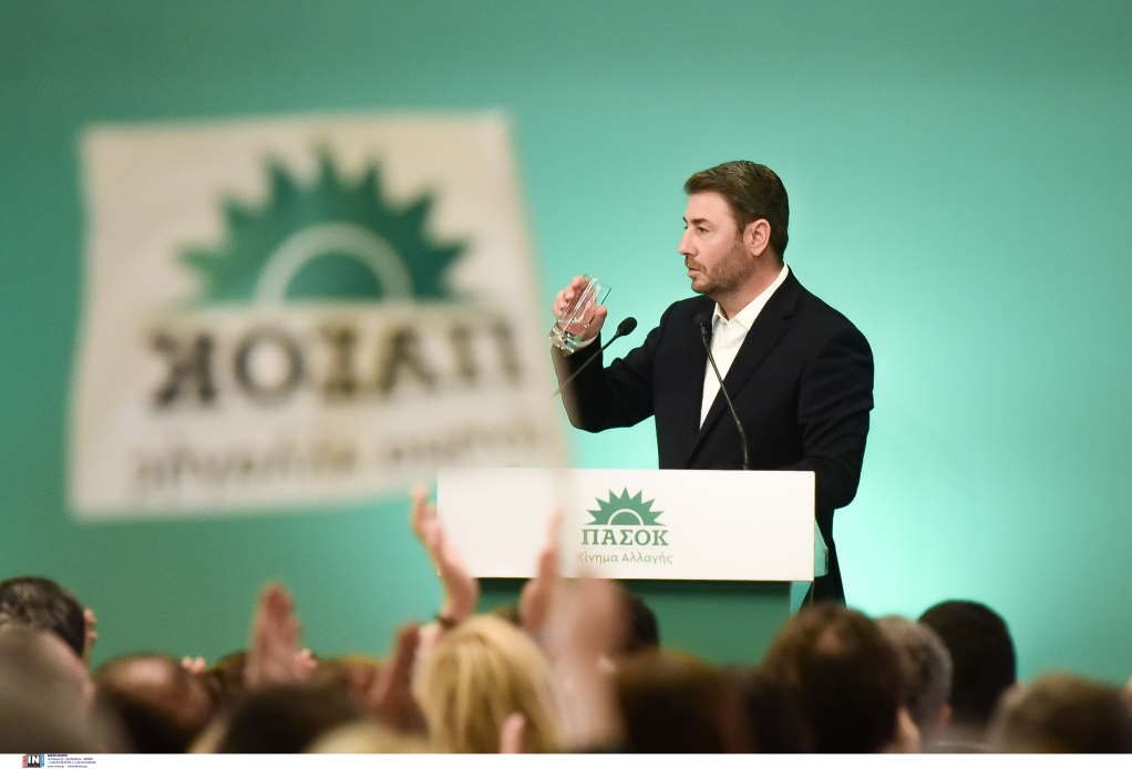 Ανδρουλάκης από Λάρισα: Το Συνέδριό μας αφετηρία για τη νίκη του λαού απέναντι στη ΝΔ