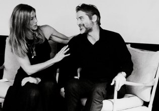 «Αν είναι όνειρο, ας μην ξυπνήσω»: Ο υπνωτιστής σύντροφος της Τζένιφερ Άνιστον αποθεώνει τον έρωτα τους