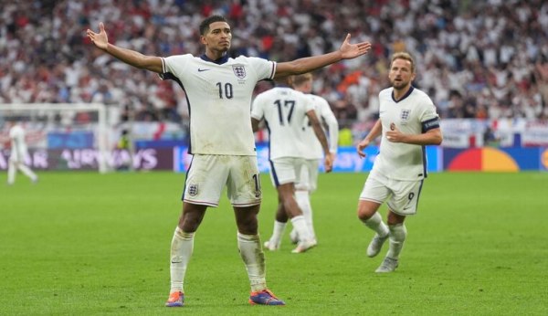 Νέος χαμός στην Αγγλία με Μπέλινγκχαμ