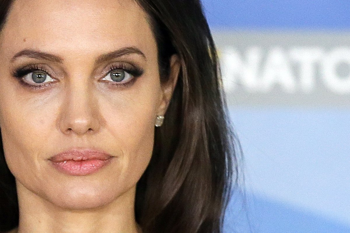 «Κυνηγητό με drones, ανθρώπινο σαφάρι» – Η Αντζελίνα Τζολί στην Ουκρανία