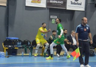 Καλαμάτα – Ολυμπιακός 3-2: Έκπληξη από τους νεοφώτιστους