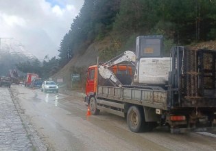 Όρθιος ο Δήμος Βορείων Τζουμέρκων παρά το εκτεταμένο πλήγμα της κακοκαιρίας