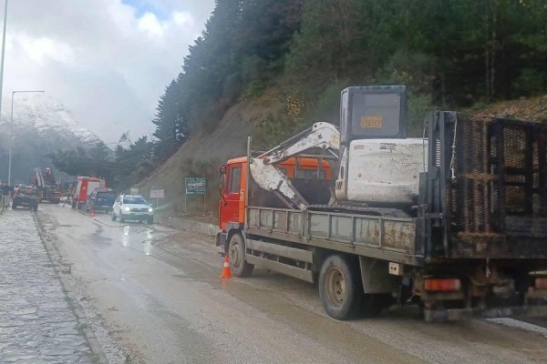 Όρθιος ο Δήμος Βορείων Τζουμέρκων παρά το εκτεταμένο πλήγμα της κακοκαιρίας
