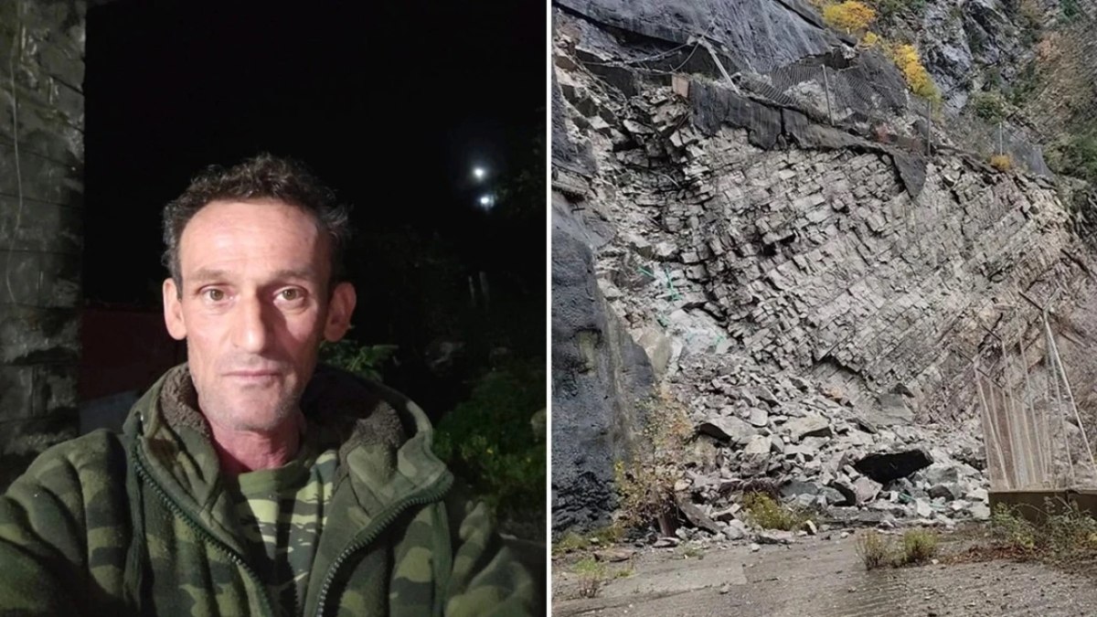 «Κόντεψα να πεθάνω»: Απεγκλωβίστηκε ο 55χρονος που είχε παγιδευτεί στο χωριό Γλυστρά Τρικάλων για 14 μέρες