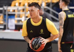 Άντζουσιτς: «Ζωντανός θρύλος ο Γκάλης, σύλλογος με μεγάλη ιστορία ο Άρης»