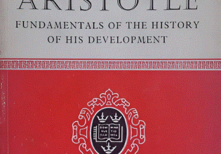Αριστοτέλης: Η εξέλιξη της ιστορίας του πνεύματος (Μέρος ΚΔ’)