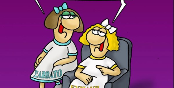 Αρκάς: Η καλημέρα του Σαββάτου