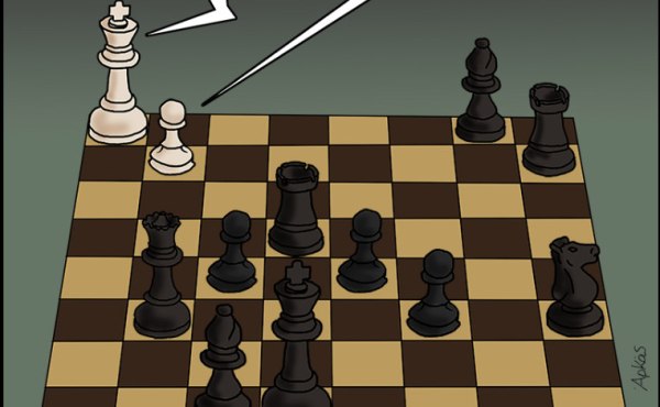 Αρκάς: Η εξουσία σηκώνει τα χέρια ψηλά