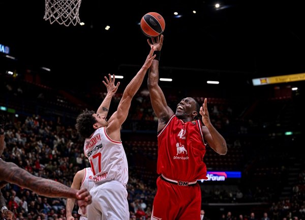 Aρμάνι – Χάποελ Τελ Αβίβ 83-105: Επιβλητική η ομάδα του Ιτούδη στο Μιλάνο