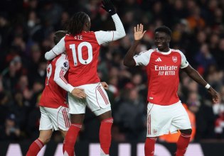 Άρσεναλ – Τότεναμ 4-1: Ο Έζε την έστειλε στο +6!