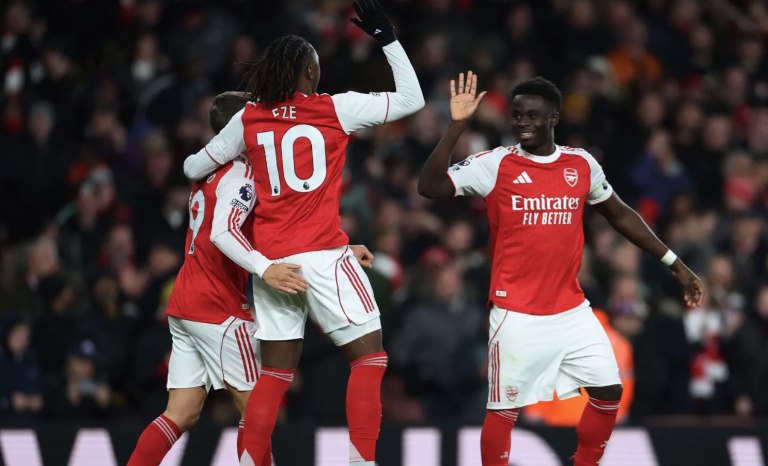Άρσεναλ – Τότεναμ 4-1: Ο Έζε την έστειλε στο +7!