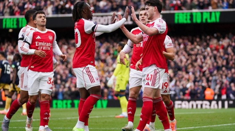 LIVE: Σάντερλαντ - Αρσεναλ