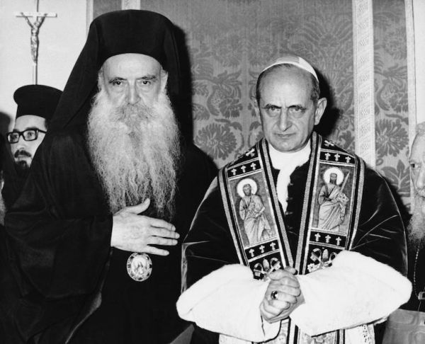 Ορθόδοξη και Καθολική Εκκλησία: Η προσέγγιση δύο κόσμων με κοινή αφετηρία