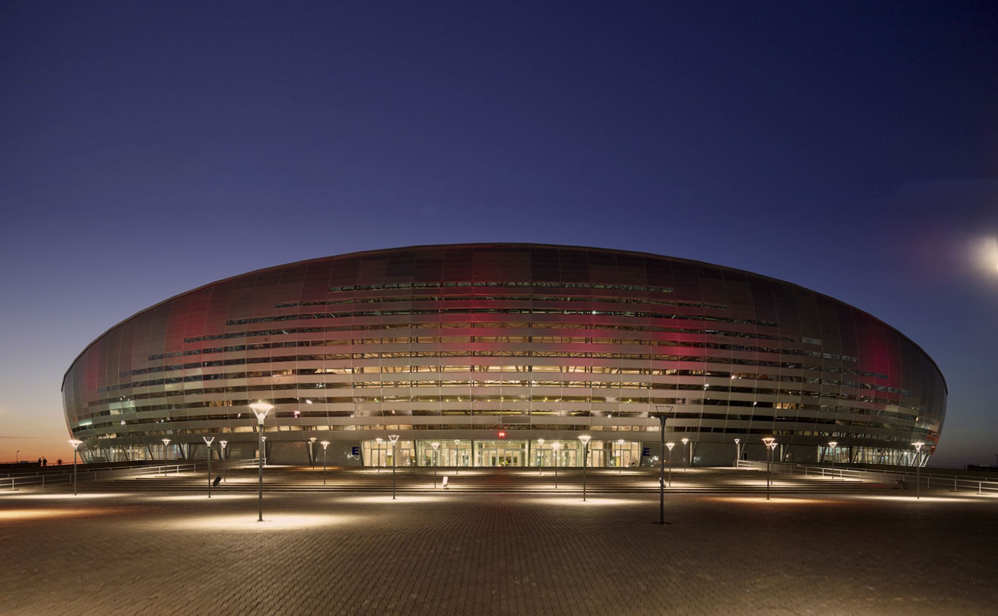 Tο γήπεδο που θέλει να παίξει η Καϊράτ με τον Ολυμπιακό – Έχουν ξαναπαίξει εκεί οι «ερυθρόλευκοι» (vid)