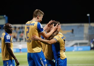 Περίπατος του Αστέρα, 3-0 τον ΟΦΗ