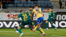 Αστέρας Τρίπολης-Παναιτωλικός 1-1: Οι Αγρινιώτες βρήκαν στόχο στο 88’