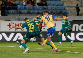 Αστέρας Τρίπολης-Παναιτωλικός 1-1: Οι Αγρινιώτες βρήκαν στόχο στο 88’