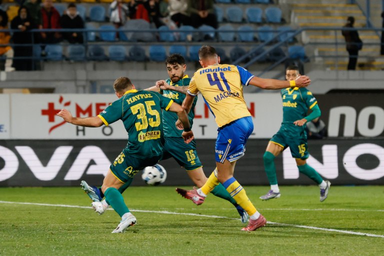 Αστέρας Τρίπολης – Παναιτωλικός 1-1: Οι Αγρινιώτες βρήκαν στόχο στο 88’ (vid)