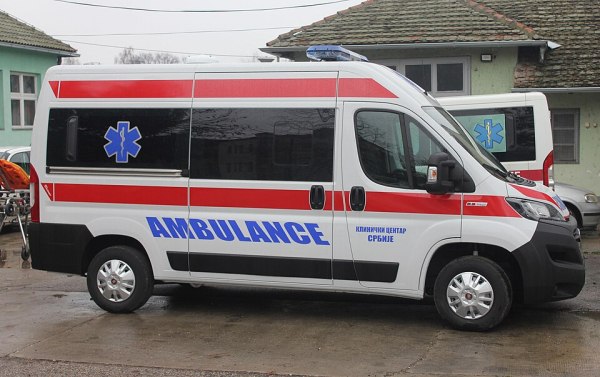 Τραγωδία στη Σερβία: Νεκρός 32χρονος Λαρισαίος σε τροχαίο δυστύχημα