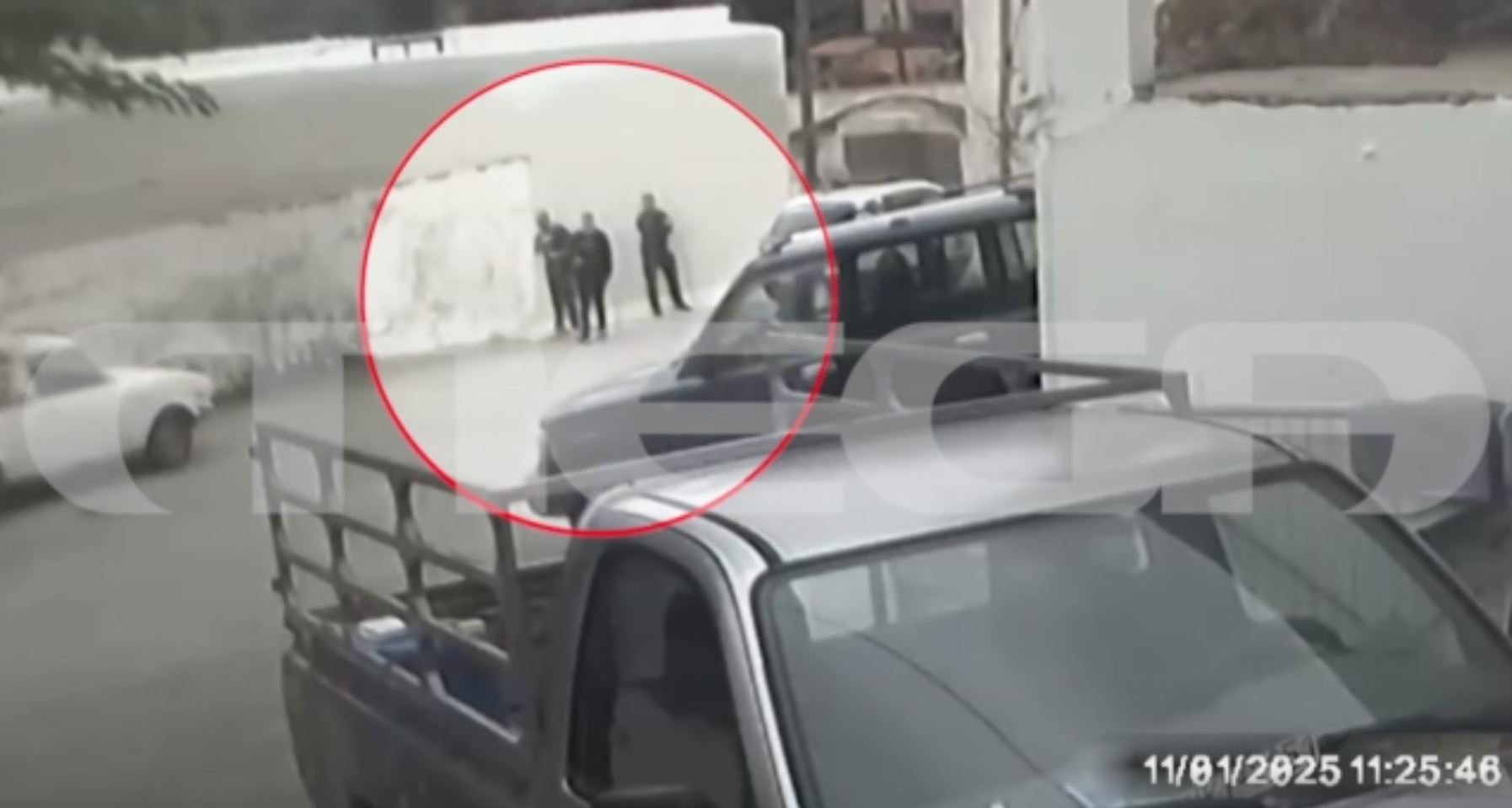 Βορίζια: Την ώρα των πυροβολισμών υπήρχαν αστυνομικοί στα 50 μέτρα που δεν έκαναν τίποτα