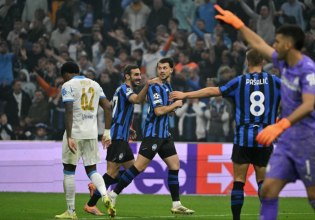 Μαρσέιγ – Αταλάντα 0-1: Ο Σάμαρτζιτς «χτύπησε» στο 90′! (vid)