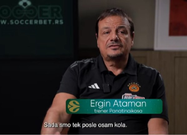 Αταμάν για την καλύτερη Ευρωλίγκα που έχει κατακτήσει, την επιστροφή του Λεσόρ και τι θα κάνει όταν αποσυρθεί