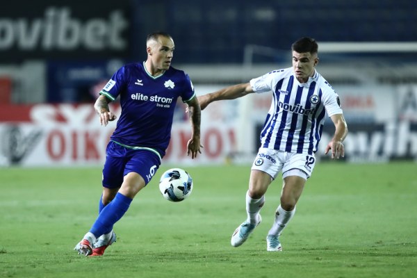 Ατρόμητος-Κηφισιά 1-2: Λυτρώθηκαν στο β’ οι φιλοξενούμενοι, φωνάζουν για πέναλτι οι Περιστεριώτες (vid)