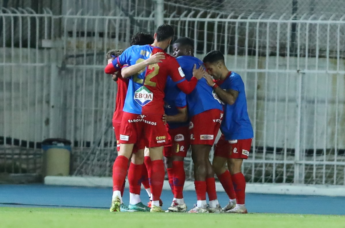 Ατρόμητος-Βόλος 0-1: Είχαν φόρα οι Θεσσαλοί, έμειναν ψηλά με υπογραφή Χάμουλιτς (vid)