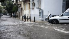 Καιρός: Πτώση της θερμοκρασίας και τοπικές βροχές τη Δευτέρα – Έρχεται νέα κακοκαιρία