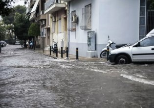 Καιρός: Πτώση της θερμοκρασίας και τοπικές βροχές τη Δευτέρα – Έρχεται νέα κακοκαιρία