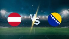 LIVE: Αυστρία – Βοσνία-Ερζεγοβίνη