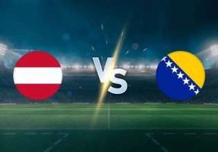 LIVE: Αυστρία – Βοσνία-Ερζεγοβίνη